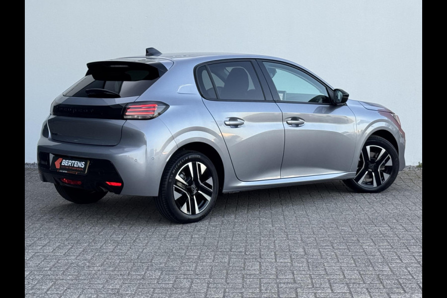 Peugeot 208 1.2 PT 100 Allure | Stoelverwarming | Dodehoekdet. | 360 camera | Prijs is rijklaar