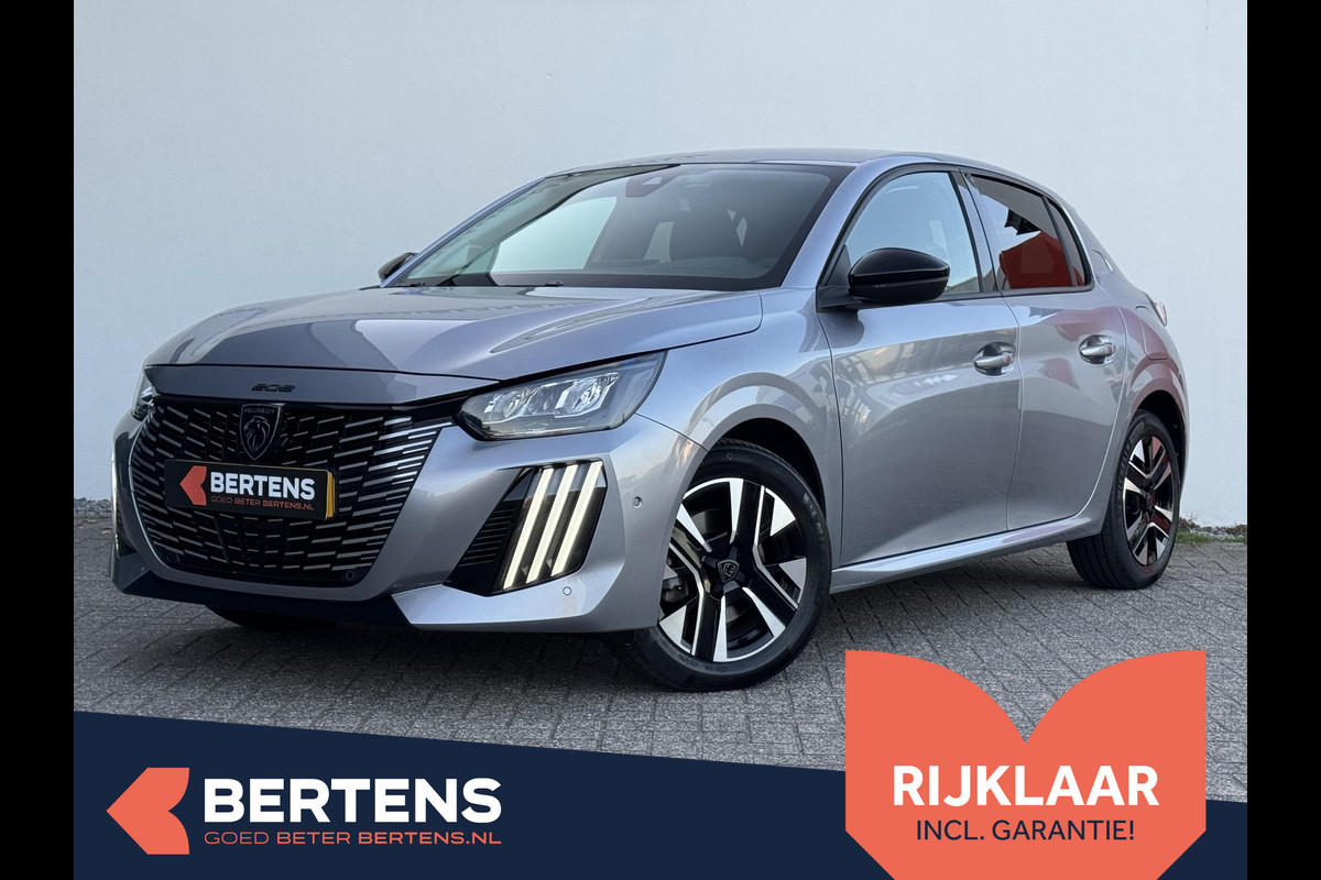 Peugeot 208 1.2 PT 100 Allure | Stoelverwarming | Dodehoekdet. | 360 camera | Prijs is rijklaar Peugeot 208 1.2 PT 100 Allure | Stoelverwarming | Dodehoekdet. | 360 camera | Prijs is rijklaar
