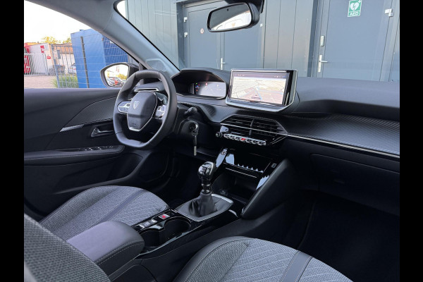 Peugeot 208 1.2 PT 100 Allure | Stoelverwarming | Dodehoekdet. | 360 camera | Prijs is rijklaar
