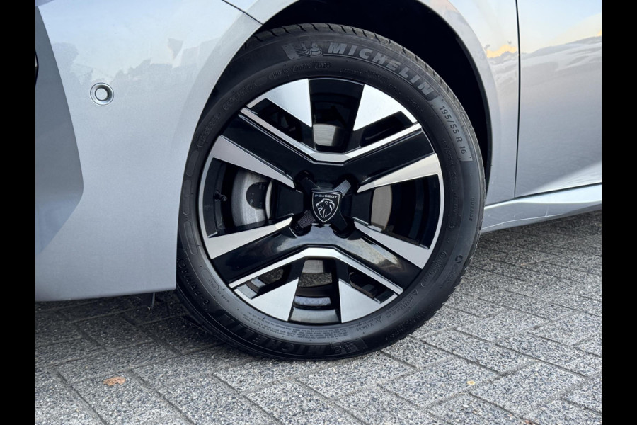 Peugeot 208 1.2 PT 100 Allure | Stoelverwarming | Dodehoekdet. | 360 camera | Prijs is rijklaar