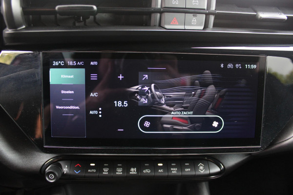 Alfa Romeo junior ELETTRICA SPECIALE 156PK 54 kWh | BICOLOR DAK (ZWART DAK) | TECHNOLOGIE PAKKET (O.A. FULL LED ADAPTIVE MATRIX KOPLAMPEN/DODEHOEK DETECTIE/DRAADLOZE TELEFOONLADER/ACHTERUITRIJ CAMERA/PARKEERSENSOREN VOOR, ACHTER,ZIJKANT) | DRAADLOZE APPLE CARPLAY/ANDROID AUTO | CLIMATE CONTROL | ELEKTRISCH BEDIENBARE ACHTERKLEP | STOEL VERWARMING | ELEKTRISCH BEDIENBARE VOORSTOELEN | VOORSTOELEN MET MASSAGE FUNCTIE | VERKEERSBORDEN HERKENNING | ADAPTIVE CRUISE CONTROL | KEYLESS ENTRY/START | NIEUWE AUTO! |