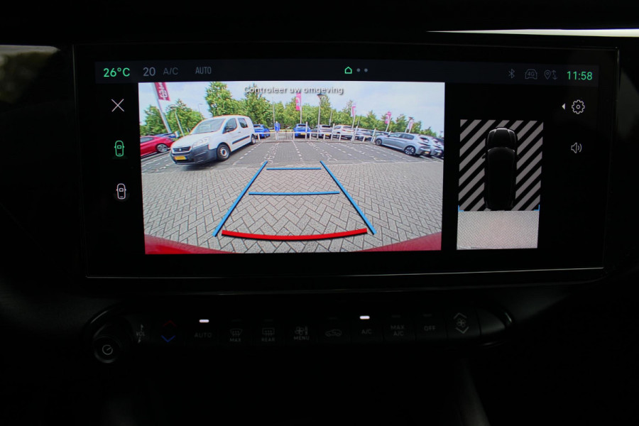 Alfa Romeo junior ELETTRICA SPECIALE 156PK 54 kWh | BICOLOR DAK (ZWART DAK) | TECHNOLOGIE PAKKET (O.A. FULL LED ADAPTIVE MATRIX KOPLAMPEN/DODEHOEK DETECTIE/DRAADLOZE TELEFOONLADER/ACHTERUITRIJ CAMERA/PARKEERSENSOREN VOOR, ACHTER,ZIJKANT) | DRAADLOZE APPLE CARPLAY/ANDROID AUTO | CLIMATE CONTROL | ELEKTRISCH BEDIENBARE ACHTERKLEP | STOEL VERWARMING | ELEKTRISCH BEDIENBARE VOORSTOELEN | VOORSTOELEN MET MASSAGE FUNCTIE | VERKEERSBORDEN HERKENNING | ADAPTIVE CRUISE CONTROL | KEYLESS ENTRY/START | NIEUWE AUTO! |