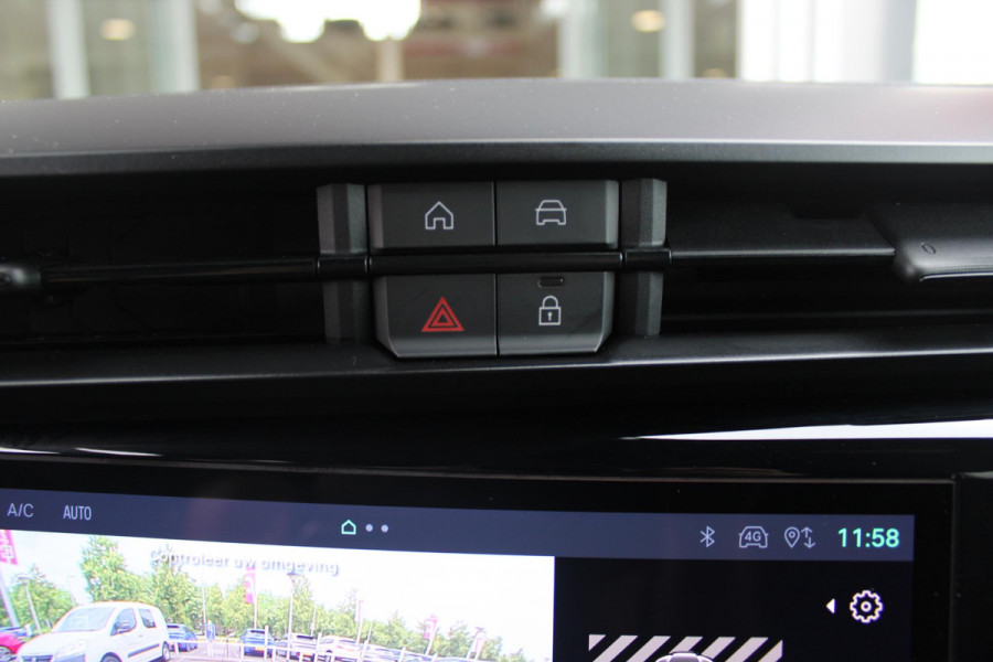 Alfa Romeo junior ELETTRICA SPECIALE 156PK 54 kWh | BICOLOR DAK (ZWART DAK) | TECHNOLOGIE PAKKET (O.A. FULL LED ADAPTIVE MATRIX KOPLAMPEN/DODEHOEK DETECTIE/DRAADLOZE TELEFOONLADER/ACHTERUITRIJ CAMERA/PARKEERSENSOREN VOOR, ACHTER,ZIJKANT) | DRAADLOZE APPLE CARPLAY/ANDROID AUTO | CLIMATE CONTROL | ELEKTRISCH BEDIENBARE ACHTERKLEP | STOEL VERWARMING | ELEKTRISCH BEDIENBARE VOORSTOELEN | VOORSTOELEN MET MASSAGE FUNCTIE | VERKEERSBORDEN HERKENNING | ADAPTIVE CRUISE CONTROL | KEYLESS ENTRY/START | NIEUWE AUTO! |