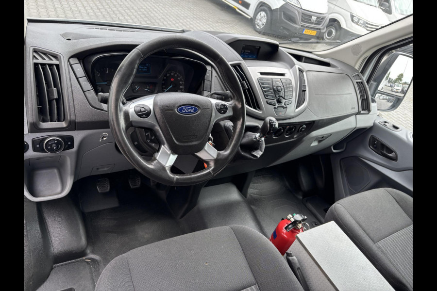 Ford Transit 350 2.0 TDCI L3H2 Trend*A/C*WERKPLAATS*CRUISE*HAAK