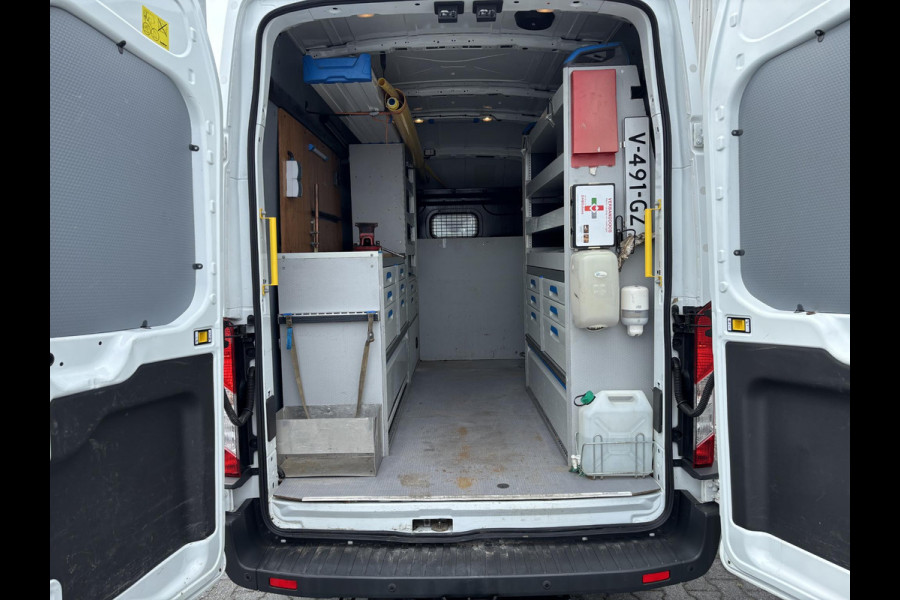 Ford Transit 350 2.0 TDCI L3H2 Trend*A/C*WERKPLAATS*CRUISE*HAAK