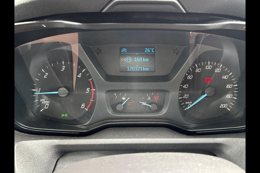 Ford Transit 350 2.0 TDCI L3H2 Trend*A/C*WERKPLAATS*CRUISE*HAAK