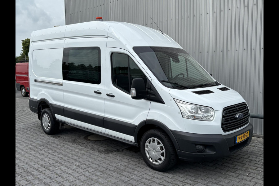 Ford Transit 350 2.0 TDCI L3H2 Trend*A/C*WERKPLAATS*CRUISE*HAAK