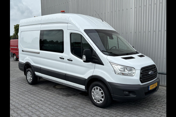 Ford Transit 350 2.0 TDCI L3H2 Trend*A/C*WERKPLAATS*CRUISE*HAAK