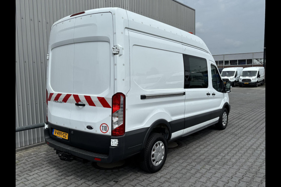 Ford Transit 350 2.0 TDCI L3H2 Trend*A/C*WERKPLAATS*CRUISE*HAAK