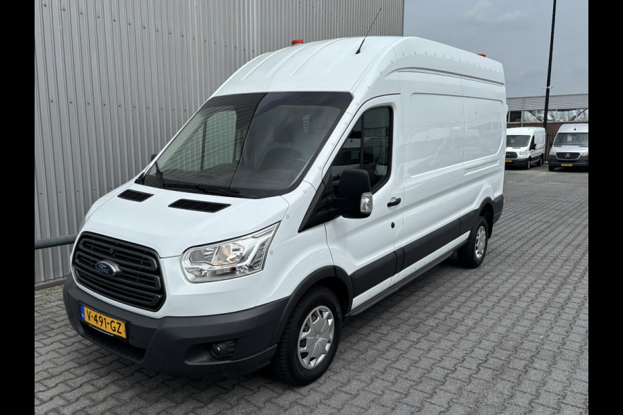 Ford Transit 350 2.0 TDCI L3H2 Trend*A/C*WERKPLAATS*CRUISE*HAAK