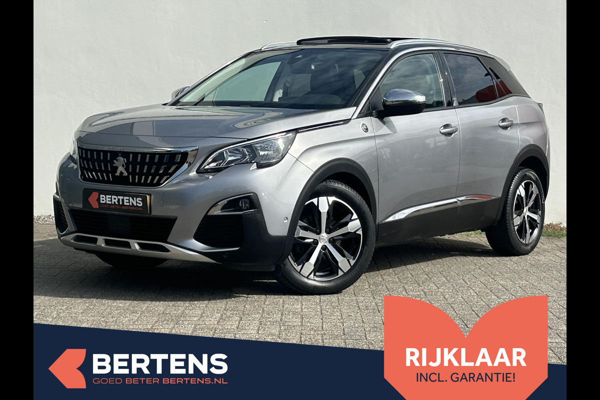 Peugeot 3008 1.2 PT 130 EAT8 Crossway | Panoramadak | El.achterklep | Prijs is rijklaar Peugeot 3008 1.2 PT 130 EAT8 Crossway | Panoramadak | El.achterklep | Prijs is rijklaar
