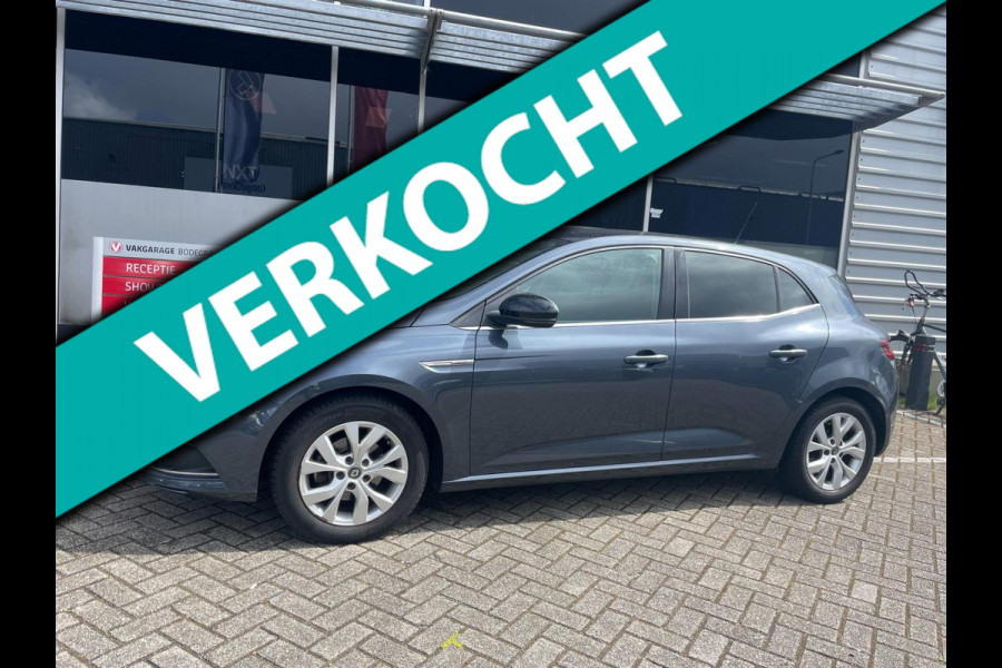 Renault Mégane 1.3 TCe Limited / trekhaak / navigatie