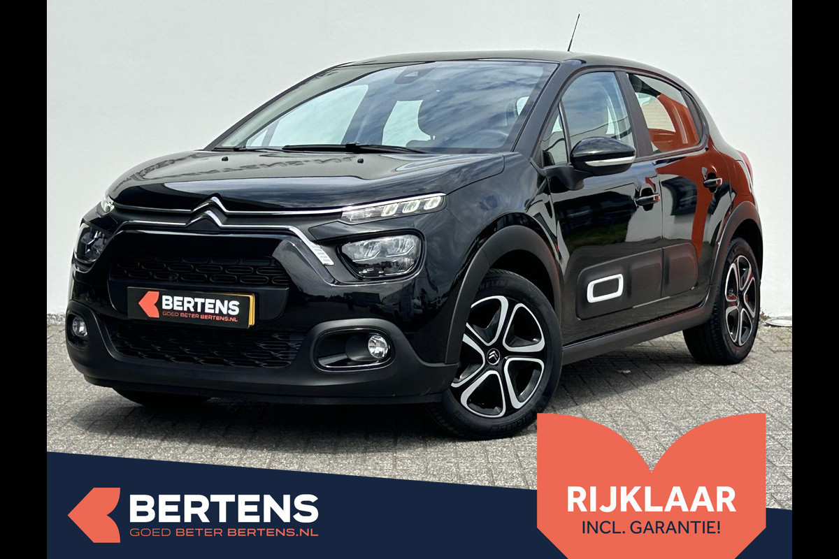 Citroën C3 1.2 PT 83 Plus | Stoelverwarming | Comfort stoelen | Prijs is rijklaar Citroën C3 1.2 PT 83 Plus | Stoelverwarming | Comfort stoelen | Prijs is rijklaar