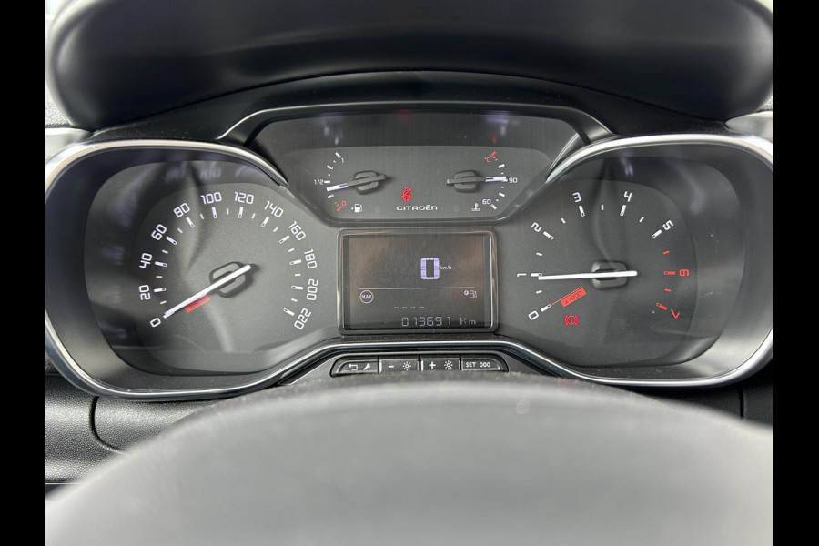 Citroën C3 1.2 PT 83 Plus | Stoelverwarming | Comfort stoelen | Prijs is rijklaar