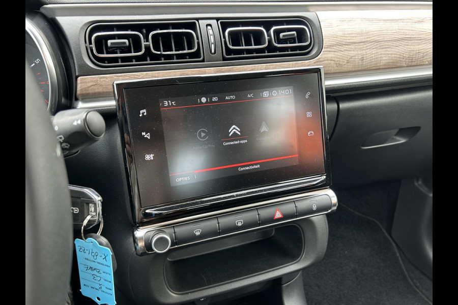 Citroën C3 1.2 PT 83 Plus | Stoelverwarming | Comfort stoelen | Prijs is rijklaar