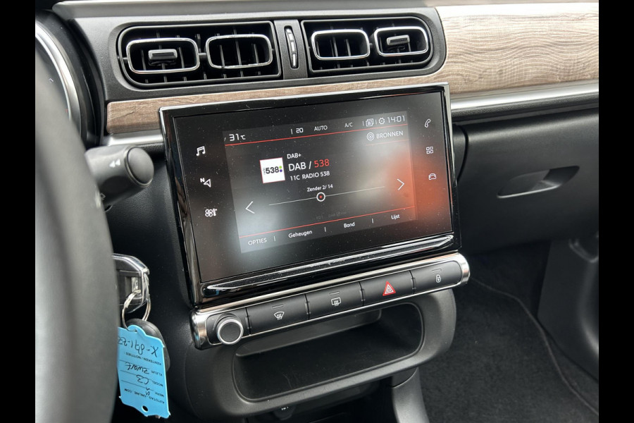 Citroën C3 1.2 PT 83 Plus | Stoelverwarming | Comfort stoelen | Prijs is rijklaar