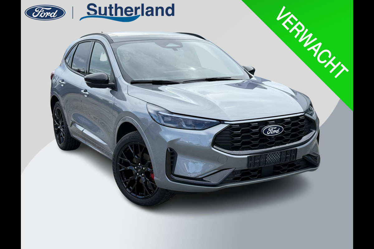 Ford Kuga 2.5 PHEV ST-Line X 243pk | Driver Assistance pack | Matrix LED | Black Package | Wegklapbare Trekhaak | Panoramadak | Winterpack | 2.100kg Trekgewicht Ford Kuga 2.5 PHEV ST-Line X 243pk | Driver Assistance pack | Matrix LED | Black Package | Wegklapbare Trekhaak | Panoramadak | Winterpack | 2.100kg Trekgewicht