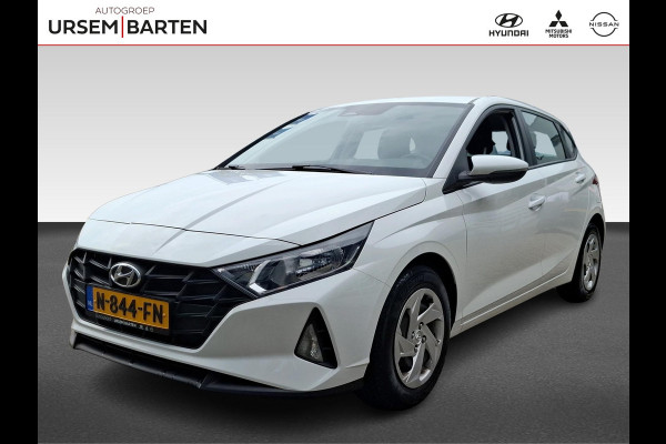 Hyundai i20 1.2 MPI i-Motion | Bluetooth