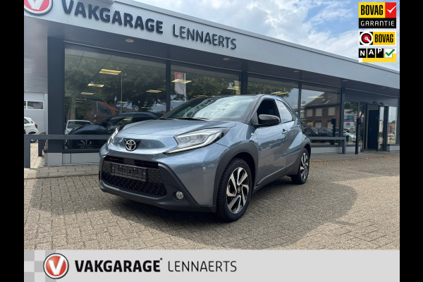 Toyota Aygo X 1.0 VVT-i S-CVT Envy AUTOMAAT, navi, carplay, pdc v+a, Rijklaarprijs
