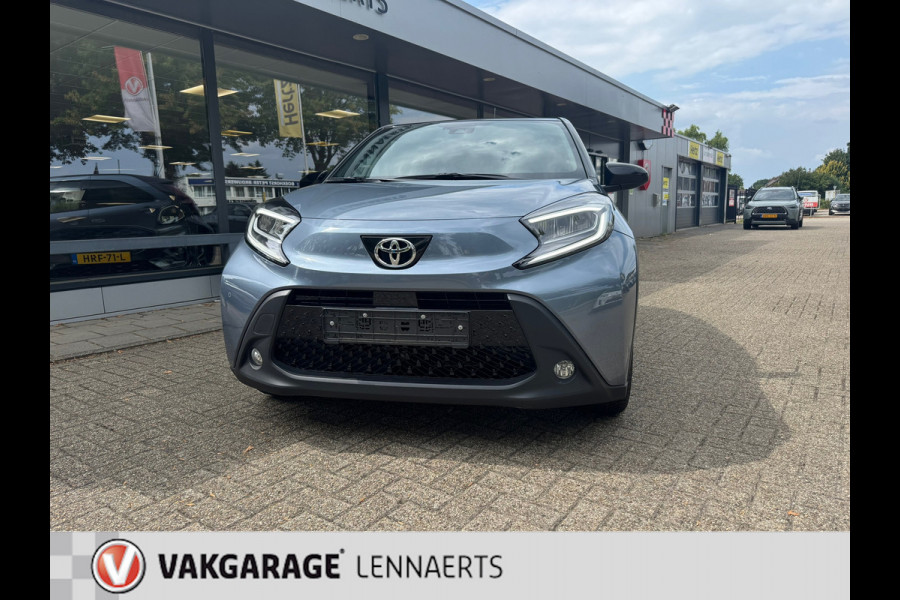 Toyota Aygo X 1.0 VVT-i S-CVT Envy AUTOMAAT, navi, carplay, pdc v+a, Rijklaarprijs