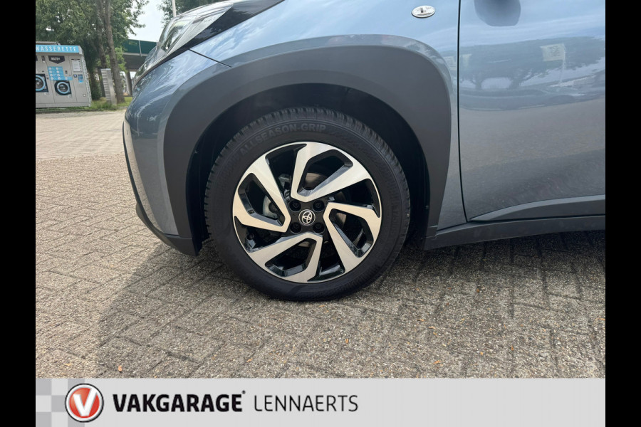 Toyota Aygo X 1.0 VVT-i S-CVT Envy AUTOMAAT, navi, carplay, pdc v+a, Rijklaarprijs