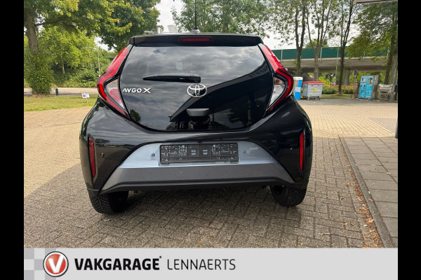 Toyota Aygo X 1.0 VVT-i S-CVT Envy AUTOMAAT, navi, carplay, pdc v+a, Rijklaarprijs