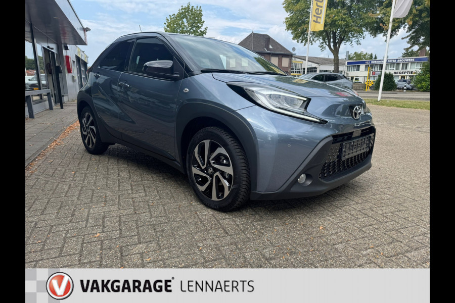 Toyota Aygo X 1.0 VVT-i S-CVT Envy AUTOMAAT, navi, carplay, pdc v+a, Rijklaarprijs