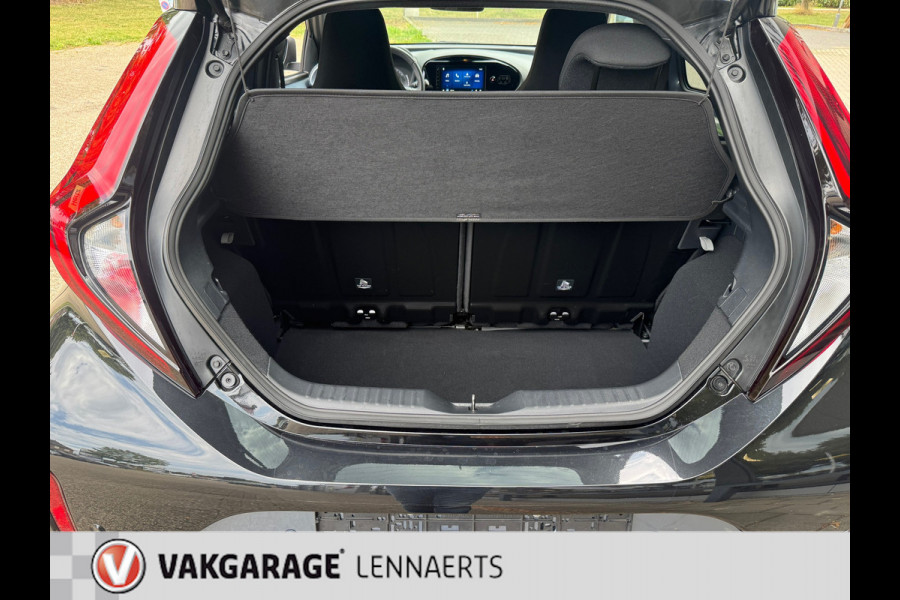 Toyota Aygo X 1.0 VVT-i S-CVT Envy AUTOMAAT, navi, carplay, pdc v+a, Rijklaarprijs