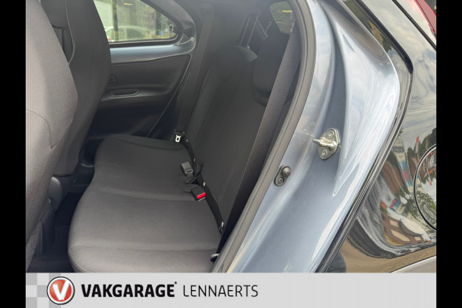 Toyota Aygo X 1.0 VVT-i S-CVT Envy AUTOMAAT, navi, carplay, pdc v+a, Rijklaarprijs