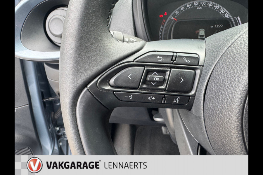 Toyota Aygo X 1.0 VVT-i S-CVT Envy AUTOMAAT, navi, carplay, pdc v+a, Rijklaarprijs