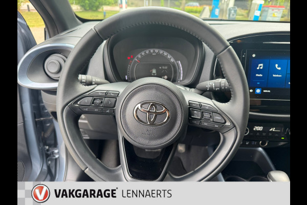 Toyota Aygo X 1.0 VVT-i S-CVT Envy AUTOMAAT, navi, carplay, pdc v+a, Rijklaarprijs