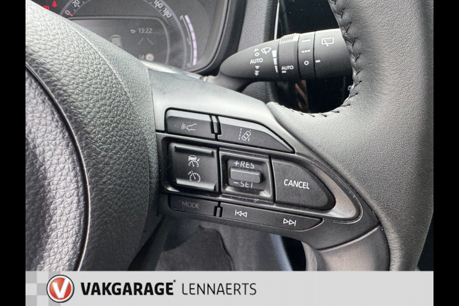 Toyota Aygo X 1.0 VVT-i S-CVT Envy AUTOMAAT, navi, carplay, pdc v+a, Rijklaarprijs