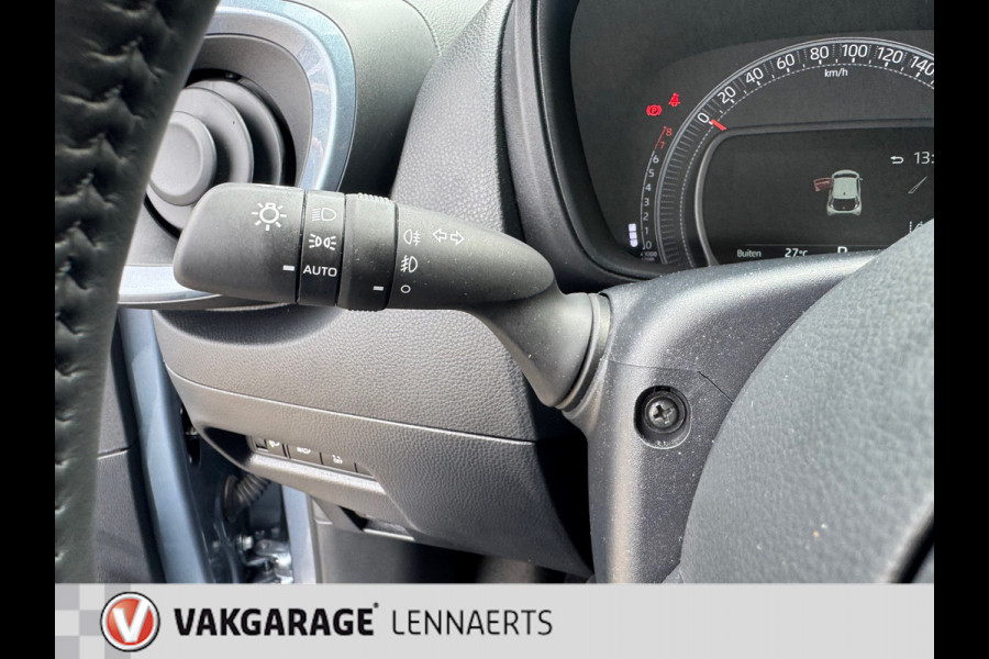 Toyota Aygo X 1.0 VVT-i S-CVT Envy AUTOMAAT, navi, carplay, pdc v+a, Rijklaarprijs