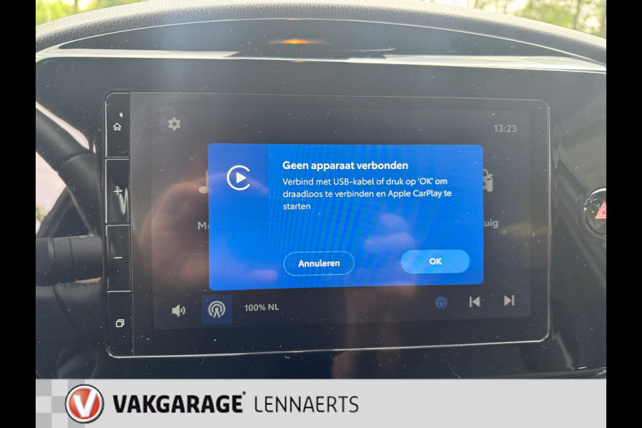 Toyota Aygo X 1.0 VVT-i S-CVT Envy AUTOMAAT, navi, carplay, pdc v+a, Rijklaarprijs