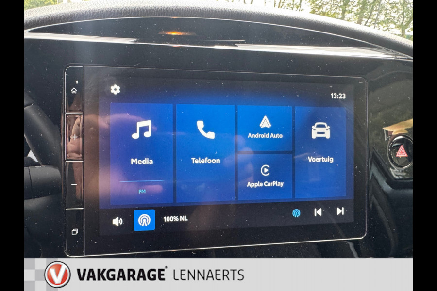 Toyota Aygo X 1.0 VVT-i S-CVT Envy AUTOMAAT, navi, carplay, pdc v+a, Rijklaarprijs