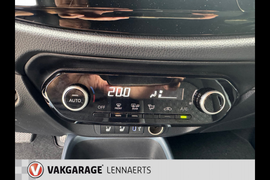 Toyota Aygo X 1.0 VVT-i S-CVT Envy AUTOMAAT, navi, carplay, pdc v+a, Rijklaarprijs