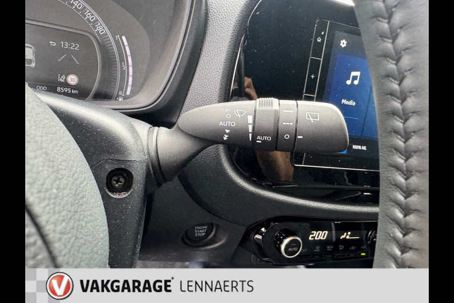 Toyota Aygo X 1.0 VVT-i S-CVT Envy AUTOMAAT, navi, carplay, pdc v+a, Rijklaarprijs