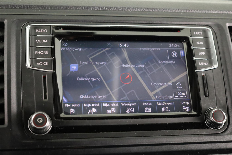 Volkswagen Transporter 2.0 TDI L1H2 Comfortline 102 pk | Navigatie | Parkeersensoren achter | Cruise control | Airco |