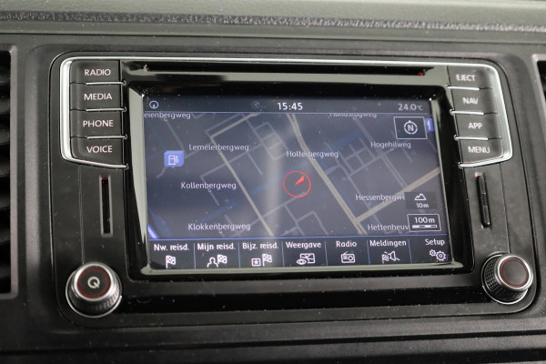 Volkswagen Transporter 2.0 TDI L1H2 Comfortline 102 pk | Navigatie | Parkeersensoren achter | Cruise control | Airco |