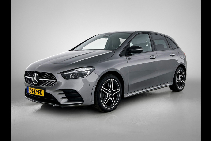 Mercedes-Benz B-Klasse 250 e AMG Line | Nightpakket | Premium pakket | Warmtewerend, donkergetint glas achterin | Keyless-Go comfortpakket | USB-pakket plus |