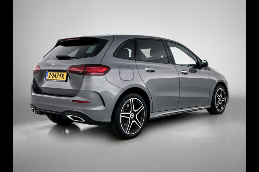 Mercedes-Benz B-Klasse 250 e AMG Line | Nightpakket | Premium pakket | Warmtewerend, donkergetint glas achterin | Keyless-Go comfortpakket | USB-pakket plus |