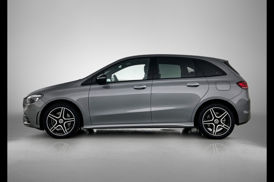 Mercedes-Benz B-Klasse 250 e AMG Line | Nightpakket | Premium pakket | Warmtewerend, donkergetint glas achterin | Keyless-Go comfortpakket | USB-pakket plus |