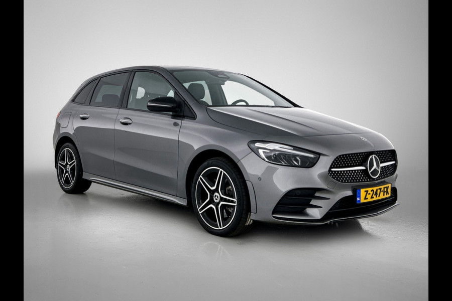 Mercedes-Benz B-Klasse 250 e AMG Line | Nightpakket | Premium pakket | Warmtewerend, donkergetint glas achterin | Keyless-Go comfortpakket | USB-pakket plus |