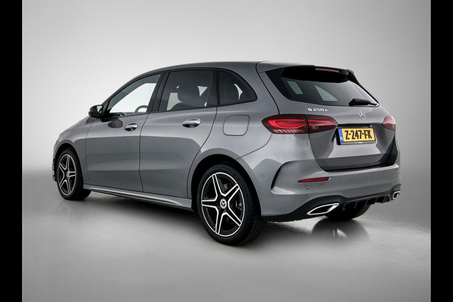 Mercedes-Benz B-Klasse 250 e AMG Line | Nightpakket | Premium pakket | Warmtewerend, donkergetint glas achterin | Keyless-Go comfortpakket | USB-pakket plus |