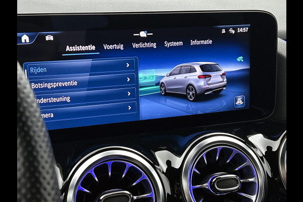 Mercedes-Benz B-Klasse 250 e AMG Line | Nightpakket | Premium pakket | Warmtewerend, donkergetint glas achterin | Keyless-Go comfortpakket | USB-pakket plus |