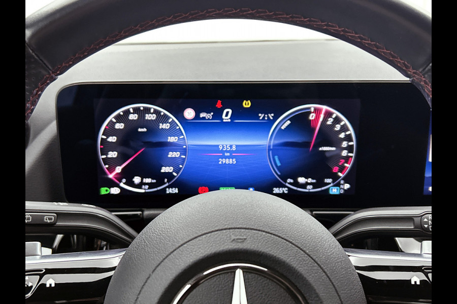 Mercedes-Benz B-Klasse 250 e AMG Line | Nightpakket | Premium pakket | Warmtewerend, donkergetint glas achterin | Keyless-Go comfortpakket | USB-pakket plus |
