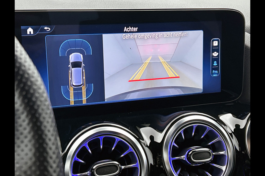 Mercedes-Benz B-Klasse 250 e AMG Line | Nightpakket | Premium pakket | Warmtewerend, donkergetint glas achterin | Keyless-Go comfortpakket | USB-pakket plus |