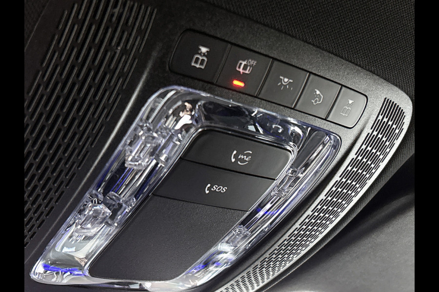 Mercedes-Benz B-Klasse 250 e AMG Line | Nightpakket | Premium pakket | Warmtewerend, donkergetint glas achterin | Keyless-Go comfortpakket | USB-pakket plus |