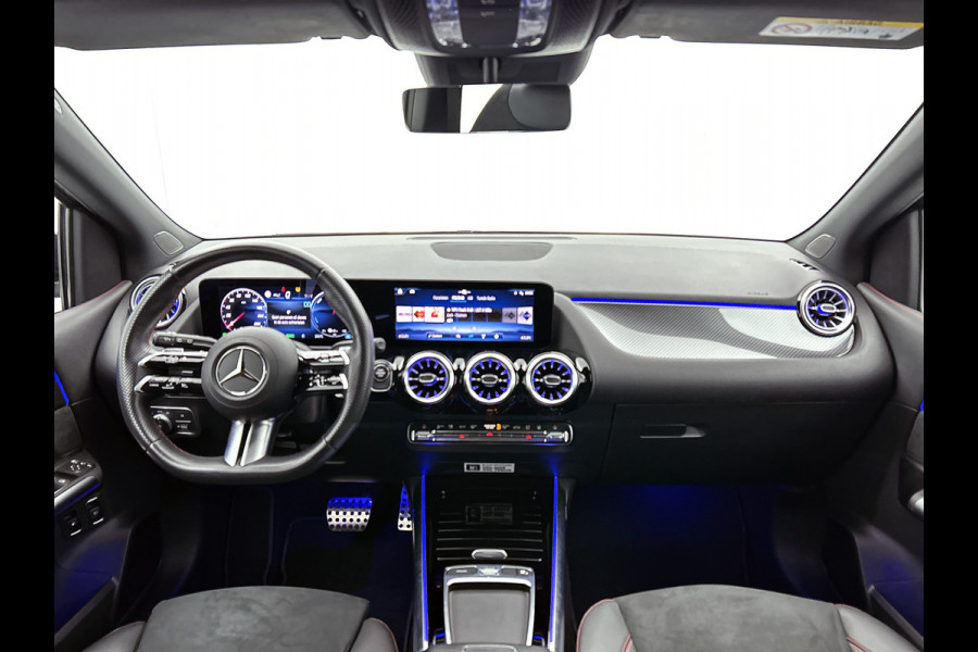 Mercedes-Benz B-Klasse 250 e AMG Line | Nightpakket | Premium pakket | Warmtewerend, donkergetint glas achterin | Keyless-Go comfortpakket | USB-pakket plus |