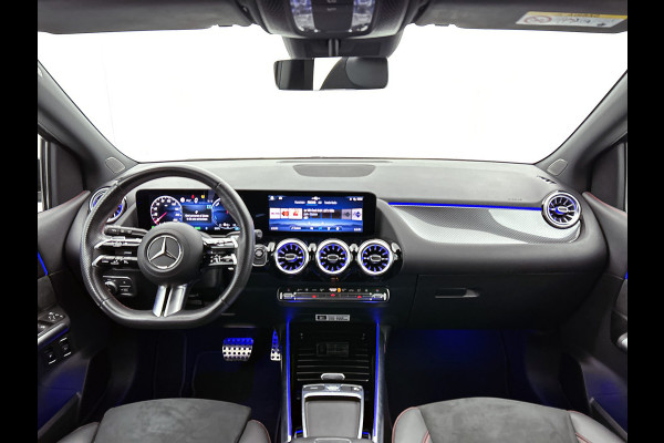 Mercedes-Benz B-Klasse 250 e AMG Line | Nightpakket | Premium pakket | Warmtewerend, donkergetint glas achterin | Keyless-Go comfortpakket | USB-pakket plus |